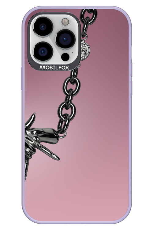 Chain dreapta roz 2.0 - Apple iPhone 13 Pro Max