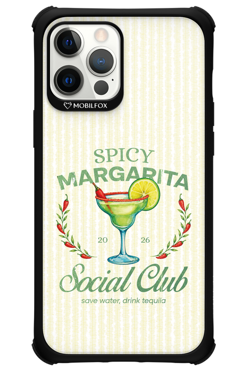 Spicy Margarita 2.0 - Apple iPhone 12 Pro Max