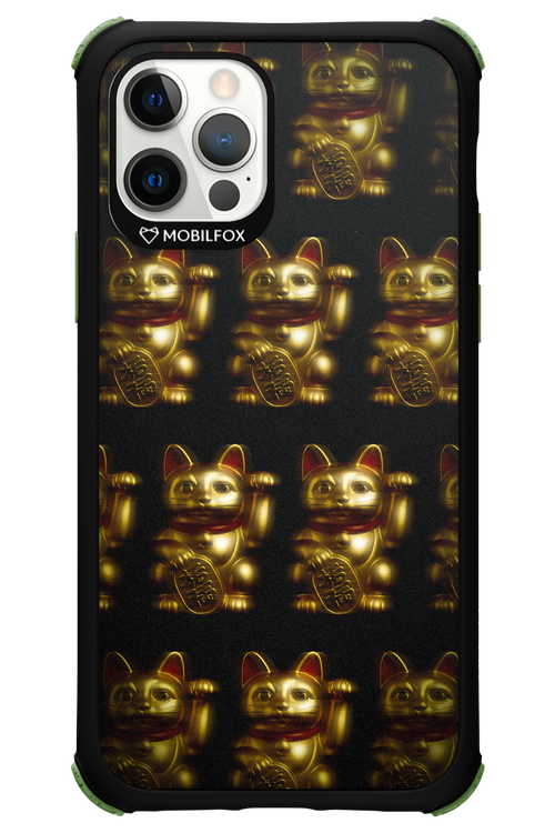 Gold Luck 2.0 - Apple iPhone 12 Pro