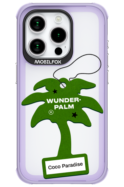 Wunder-Palm 2.0 - Apple iPhone 15 Pro