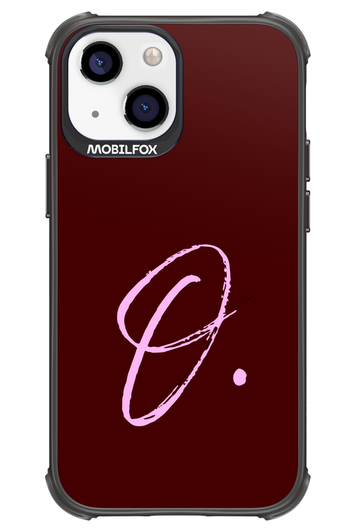 (Dark Blush) O 2.0 - Apple iPhone 13 Mini