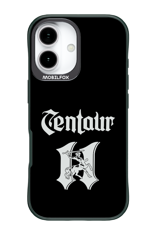 Centaur Logo Black 2.0 - Apple iPhone 17