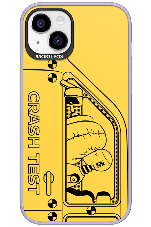 Crumple Zone 2.0 - Apple iPhone 15 Plus