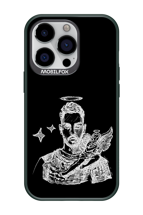 iNGER Black 2.0 - Apple iPhone 13 Pro