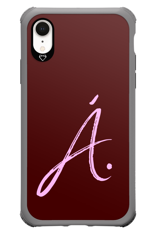(Dark Blush) A II 2.0 - Apple iPhone XR