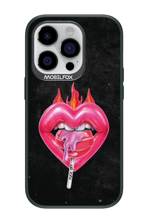 FuckOff 2.0 - Apple iPhone 14 Pro
