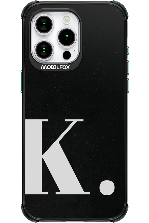 K (Off Space) 2.0 - Apple iPhone 15 Pro Max
