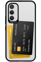 Cards 2.0 - Samsung Galaxy A34