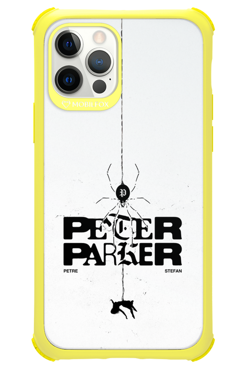 Peter Parker Cover 2.0 - Apple iPhone 12 Pro