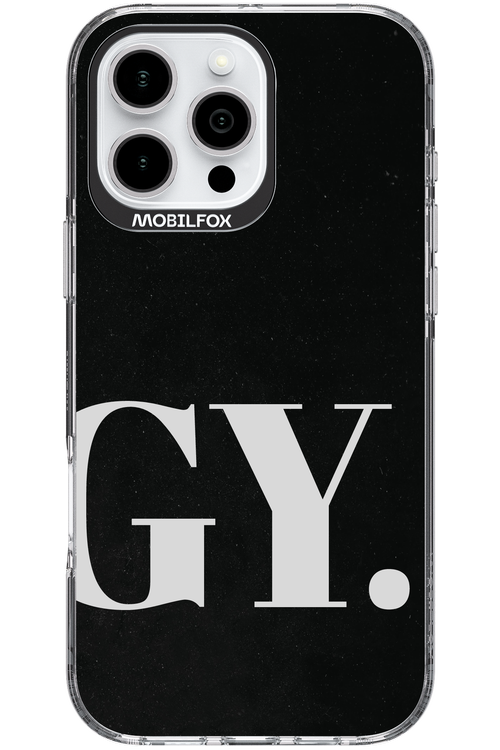 GY (Off Space) 2.0 - Apple iPhone 16 Pro Max