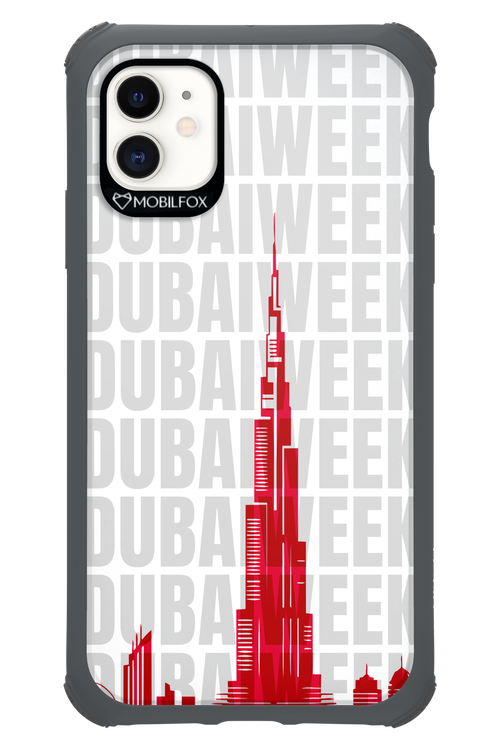 Dubaiweek Burj Khalifa 2.0 - Apple iPhone 11