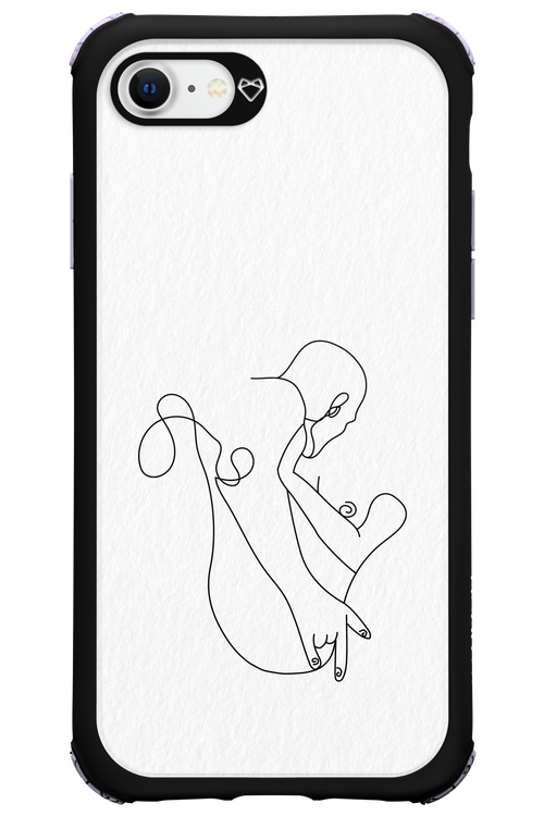 Horny for art 2.0 - Apple iPhone 7
