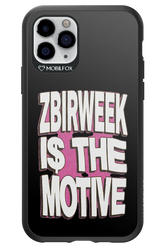 Motive (black) 2.0 - Apple iPhone 11 Pro