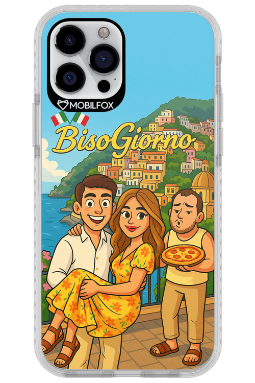 Biso Giorno - Apple iPhone 12 Pro