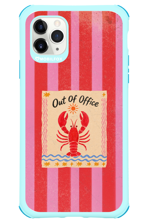 Out Of Office 2.0 - Apple iPhone 11 Pro Max