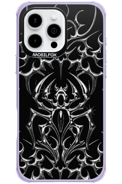 Silver Spidey 2.0 - Apple iPhone 16 Pro Max