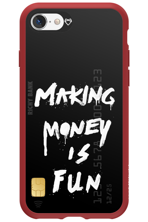 Funny Money 2.0 - Apple iPhone 8