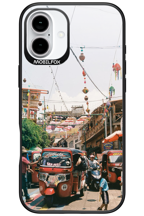 Guatemala Day 2.0 - Apple iPhone 16 Plus