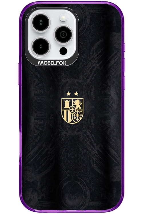 Spain Classic 2.0 - Apple iPhone 16 Pro Max