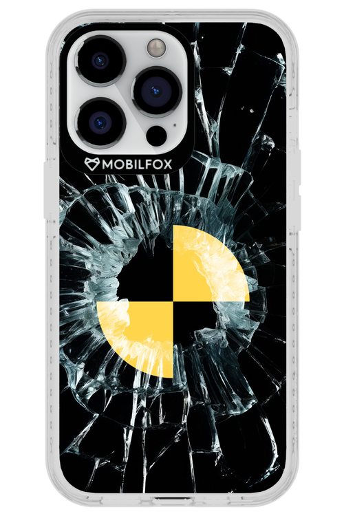 Shattered Proof - Apple iPhone 13 Pro
