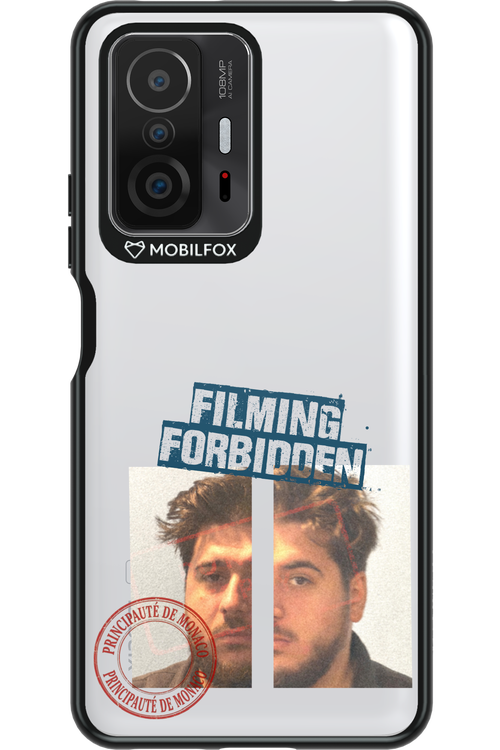 Romeo Mugshot 2.0 - Xiaomi Mi 11T