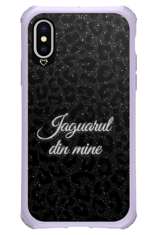 Jaguarul - Apple iPhone X