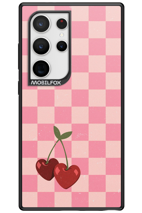 Baby Doll Cherry 2.0 - Samsung Galaxy S24 Ultra