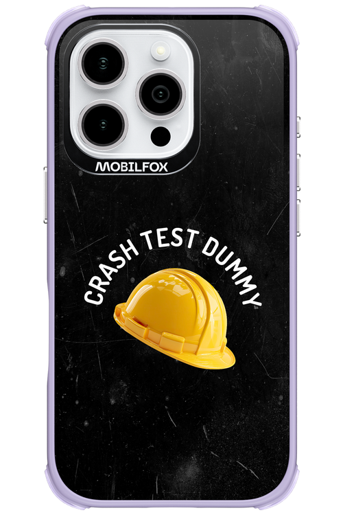 Crash Test 2.0 - Apple iPhone 16 Pro