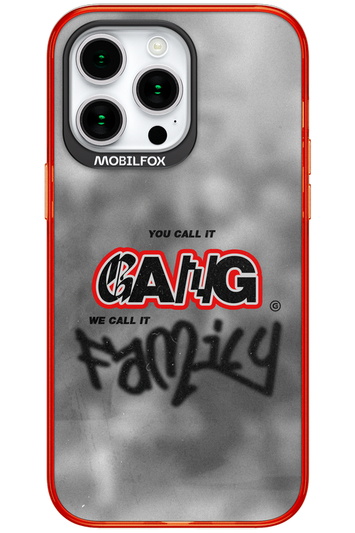 Family Gang - Apple iPhone 15 Pro Max