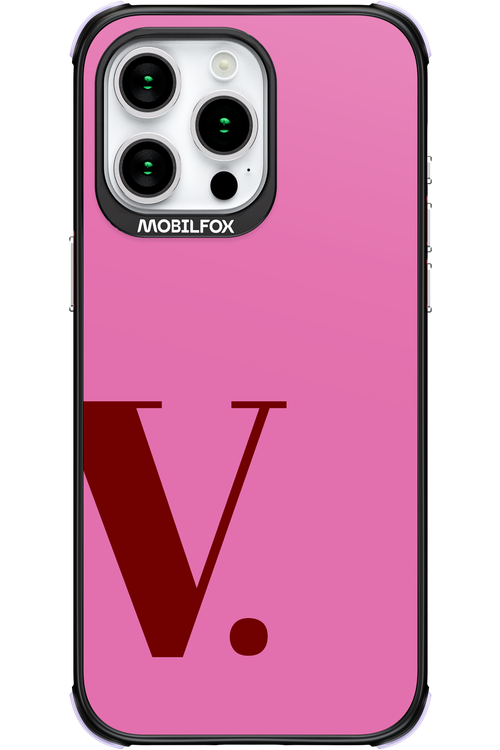 V (Sorbet) 2.0 - Apple iPhone 15 Pro Max