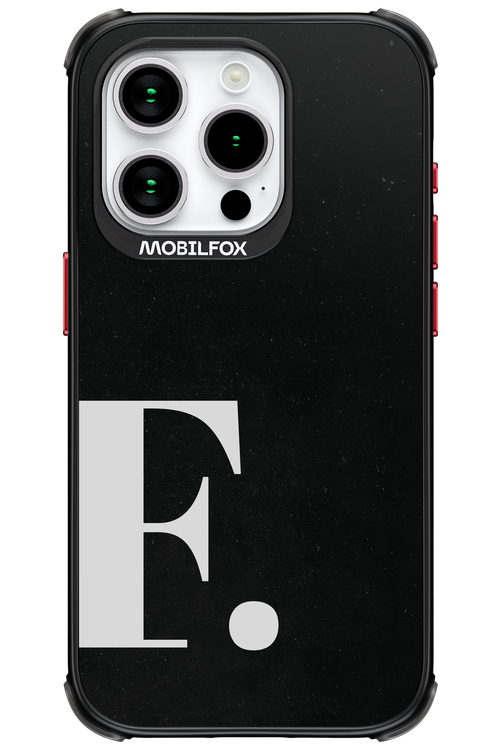 F (Off Space) 2.0 - Apple iPhone 15 Pro