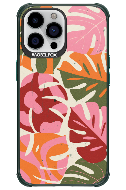 Tropical Heatwave 2.0 - Apple iPhone 13 Pro Max