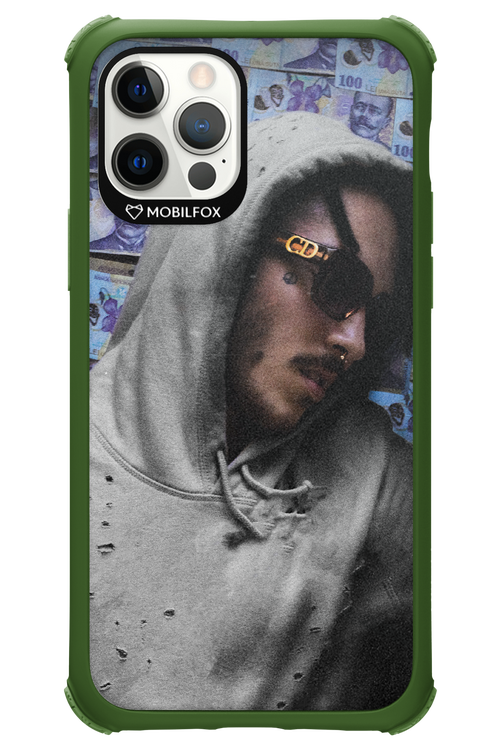 Sute Albastre Cover 2.0 - Apple iPhone 12 Pro