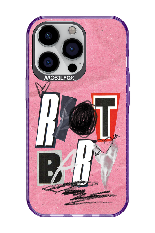 Riot baby 2.0 - Apple iPhone 13 Pro