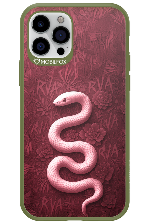 Rose Venom - Apple iPhone 12 Pro