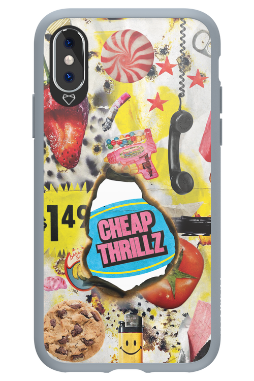 CHEAP THRILLZ - Apple iPhone XS