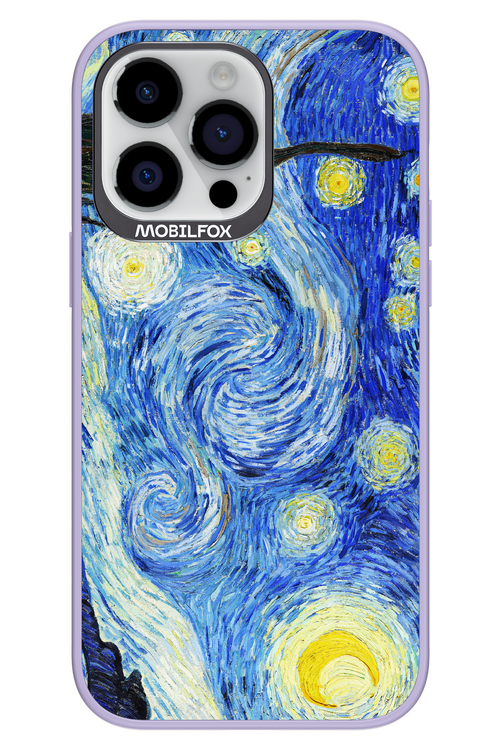 Starry Night 2.0 - Apple iPhone 14 Pro Max