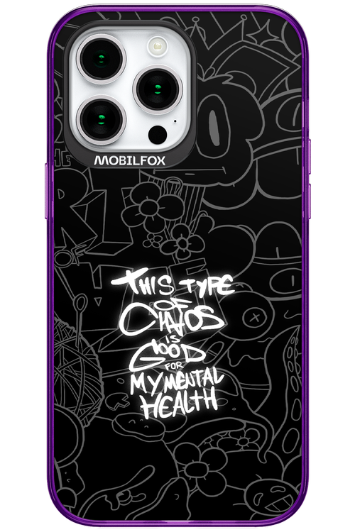 My Mental Health - Apple iPhone 15 Pro Max