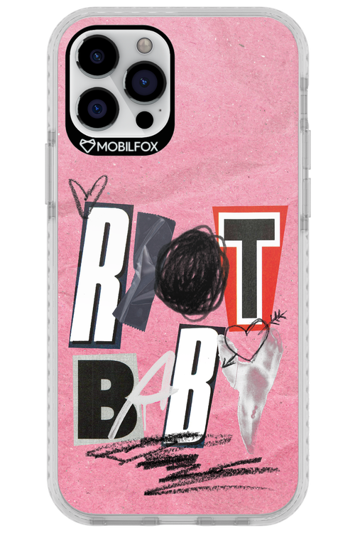 Riot baby 2.0 - Apple iPhone 12 Pro