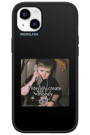 Create my money - Apple iPhone 14 Plus