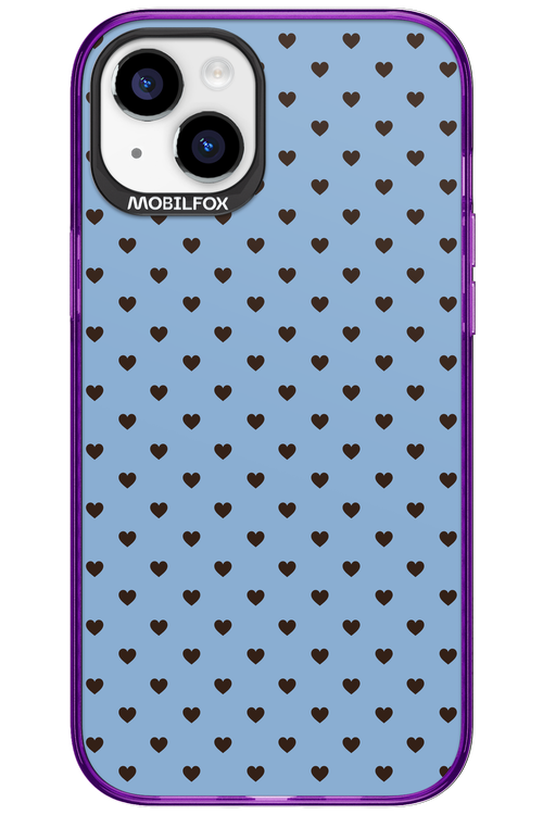 Blueberry Brunch - Apple iPhone 15 Plus