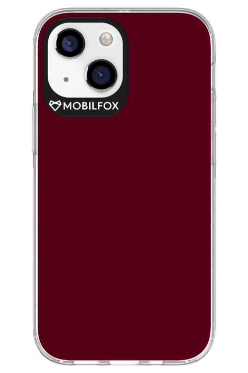 Burgundy 2.0 - Apple iPhone 13 Mini
