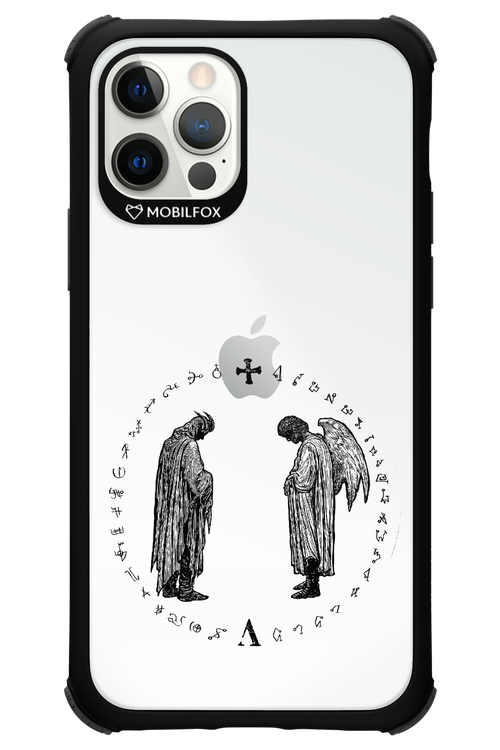 iNGER & D3MON V2 2.0 - Apple iPhone 12 Pro
