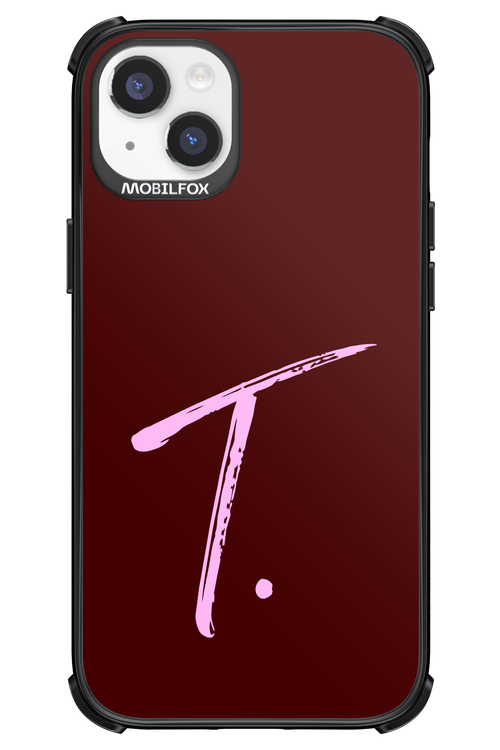 (Dark Blush) T 2.0 - Apple iPhone 14 Plus