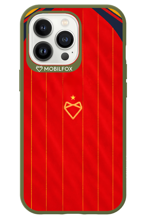 Spain 2.0 x Mobilfox 2.0 - Apple iPhone 13 Pro