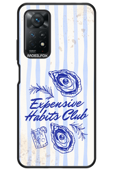 Expensive Habits Club 2.0 - Xiaomi Redmi Note 11Pro 4G/5G