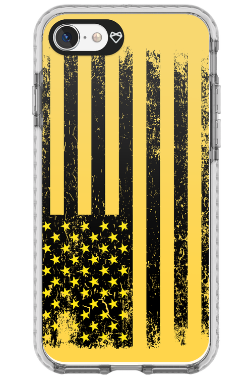 Impact Stripes - Apple iPhone SE 2020