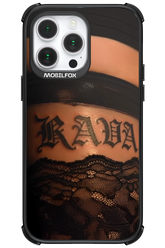 Dark Lace - Apple iPhone 14 Pro Max