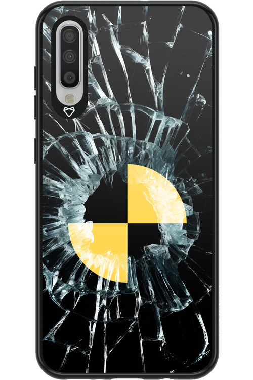 Shattered Proof - Samsung Galaxy A70