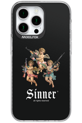 Sinner - Apple iPhone 15 Pro Max